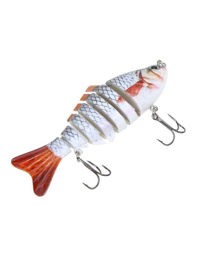 NIBEMINENT Bionic Multi Jointed Fishing Lure - Image 2