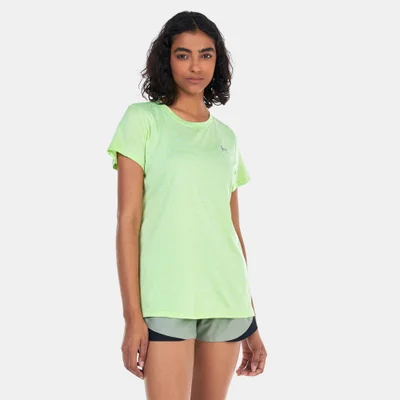 UNDER ARMOUR Women's UA Tech™ Twist Training T-Shirt