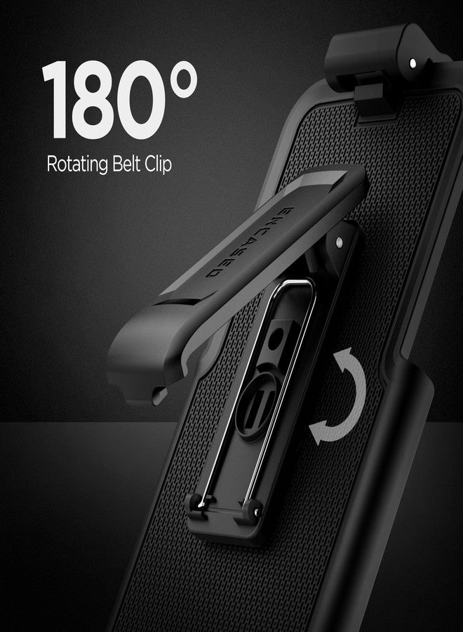 إنكاسد جراب Encased Rebel مع مشبك حزام متوافق مع iPhone 6.3" Pro (2025) - Image 2