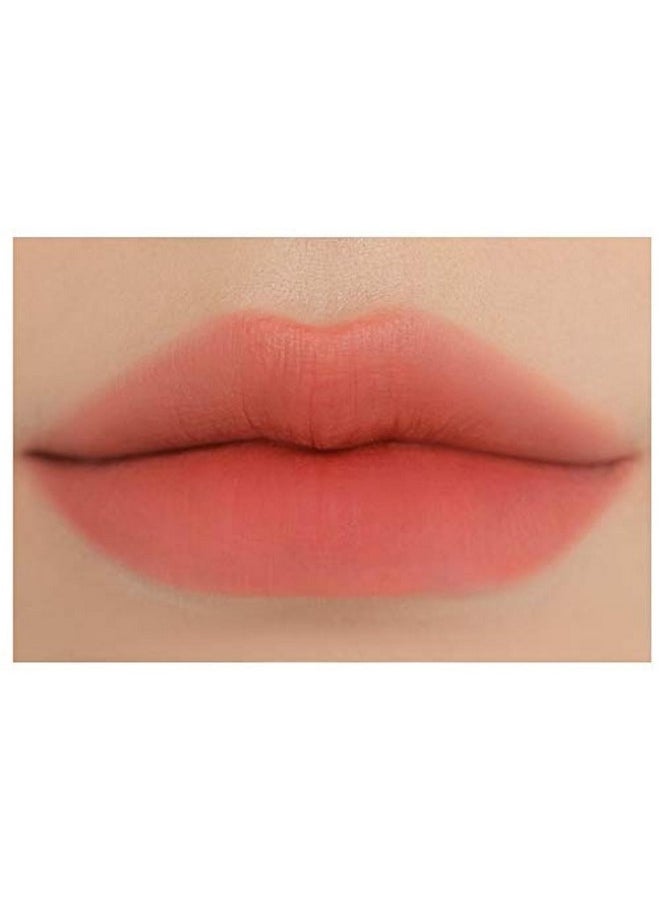 3ce - Blur Water Tint(4.6G) Soft Lip With Less Smear With A Blurry Finish (Casual Affair) With Sun Cream(1Ml*3Ea) - Image 1