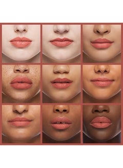 3ce Blur Water Tint(4.6G) Soft Lip With Less Smear With A Blurry Finish (Casual Affair) With Sun Cream(1Ml*3Ea)  - Image 4