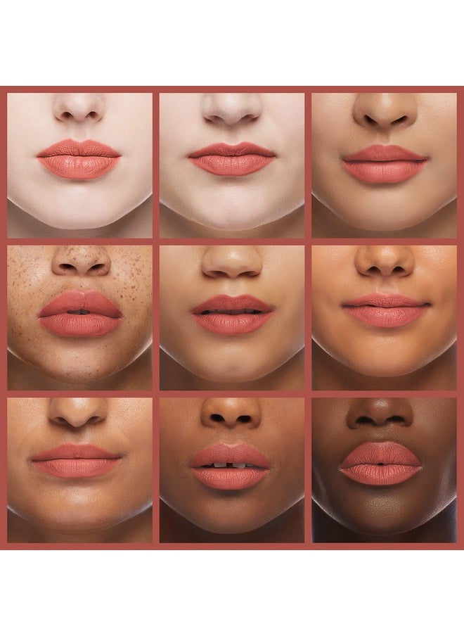 3ce - Blur Water Tint(4.6G) Soft Lip With Less Smear With A Blurry Finish (Casual Affair) With Sun Cream(1Ml*3Ea) - Image 1