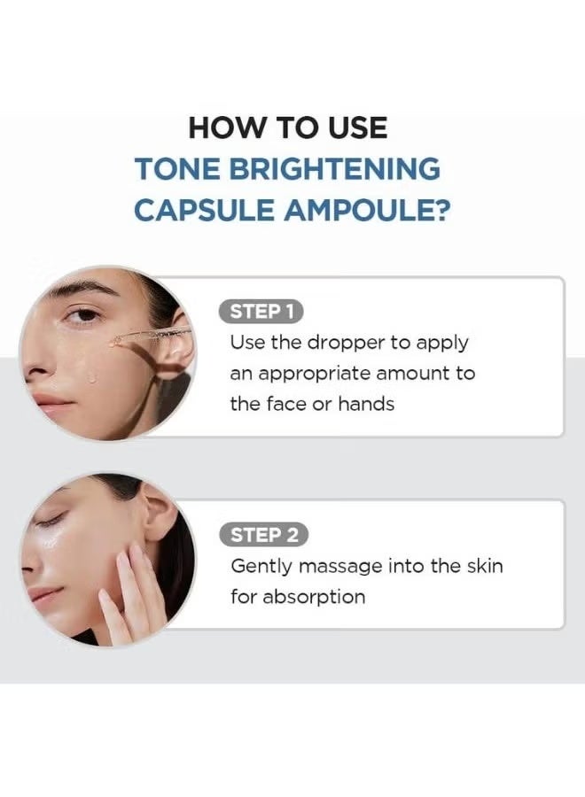 Madagascar Centella Tone Brightening Capsule Ampoule 100ml - Even & Radiant Skin - Image 5