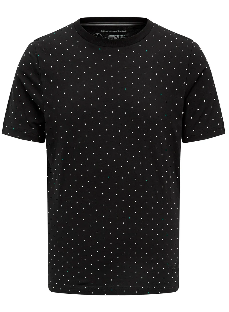 AMG Petronas Formula 1 Team  Polka Dot T-shirt - Mercedes-AMG for Men | Best Price UAE