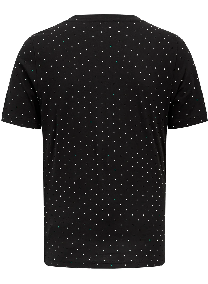 AMG Petronas Formula 1 Team  Polka Dot T-shirt - Mercedes-AMG for Men | Best Price UAE