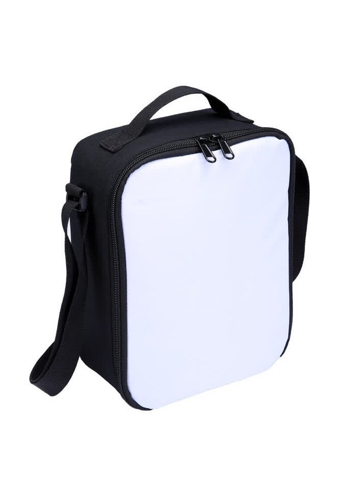Generic - New Horror Bobbi Smile Animal Smiling Crites Lunch Bag Elementary School Student Shoulder Bag Shoulder Bag,B-Meal Pack Terror Bobby - Image 1