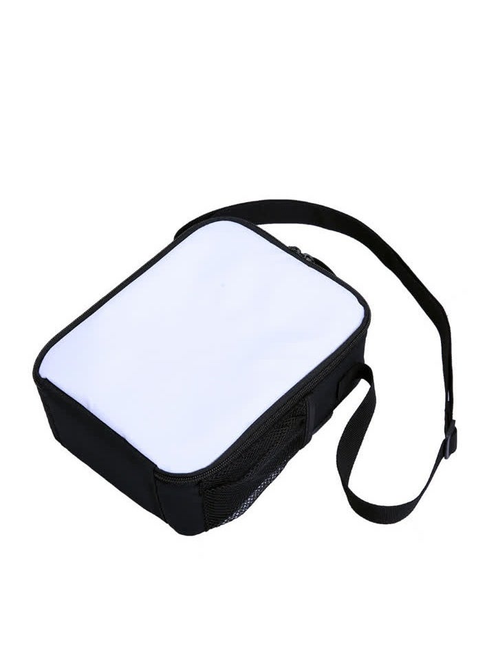 Generic - New Horror Bobbi Smile Animal Smiling Crites Lunch Bag Elementary School Student Shoulder Bag Shoulder Bag,B-Meal Pack Terror Bobby - Image 1