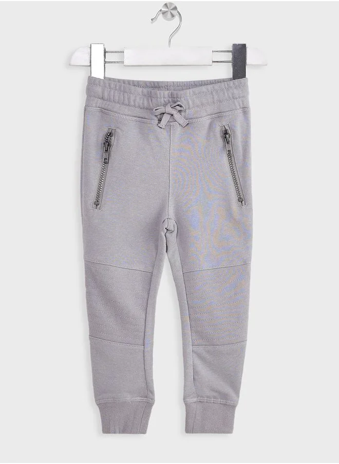 H&M Kids 2 Pack Essential Biker Joggers