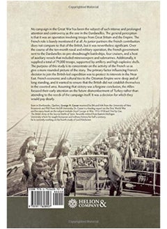 Reluctant Partner: The Complete Story of the French Participation in the Dardanelles Expedition of 1915  - Image 2