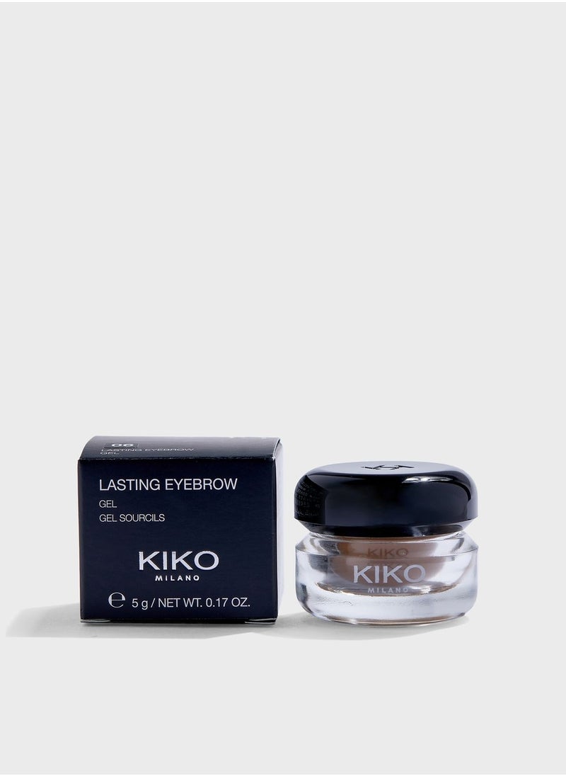 KIKO MILANO Long-Lasting Eyebrow Gel 02  - Image 4