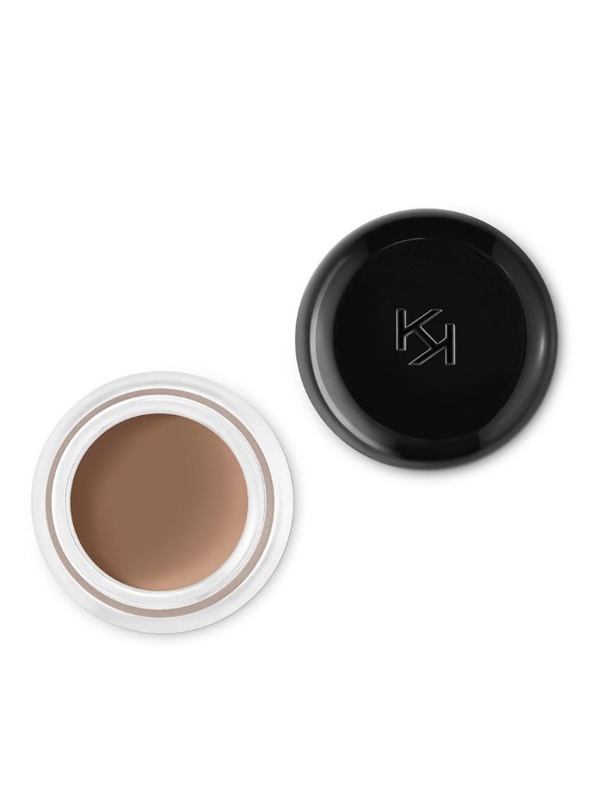 KIKO MILANO Long-Lasting Eyebrow Gel 02  - Image 1