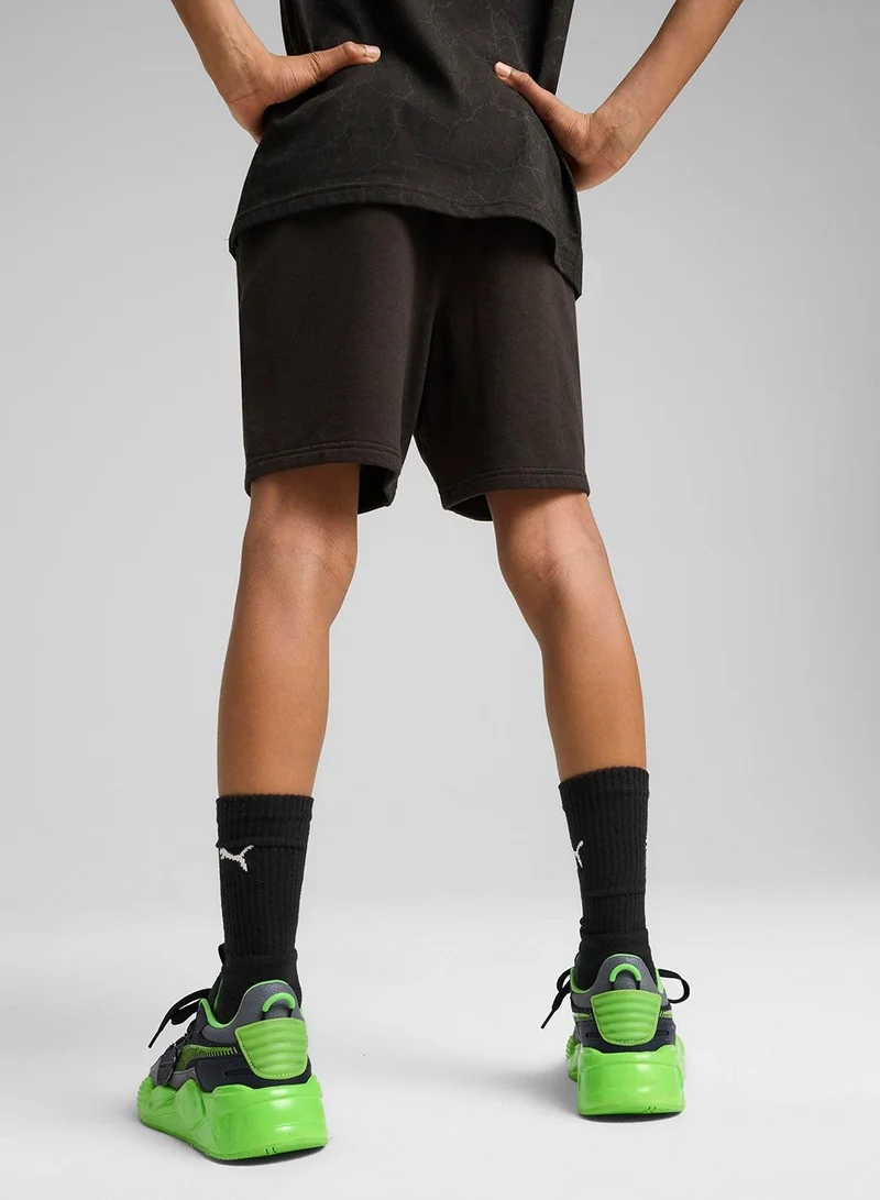 بوما شورت بشعار الشباب