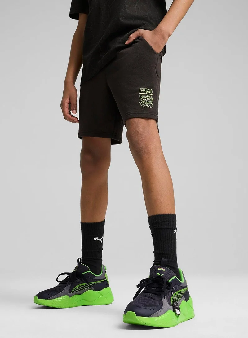 بوما شورت بشعار الشباب