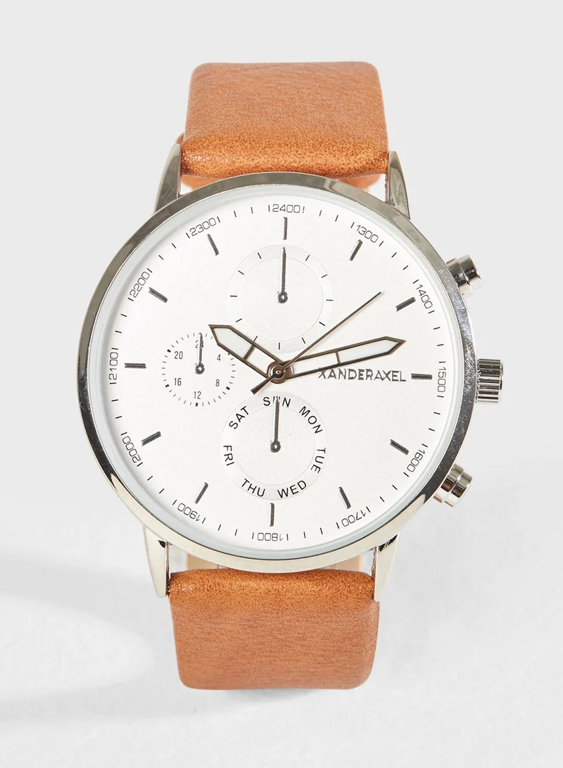 Others - invalid brand Formal Analog Watch