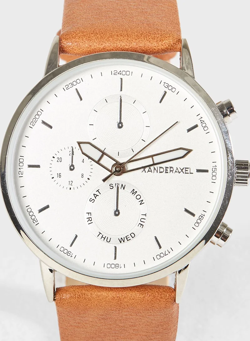 Others - invalid brand Formal Analog Watch
