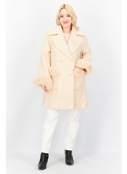 Women Plain Trench Coat, Pink Tint - pzsku/Z3A85399621F043DCE293Z/45/_/1739801726/cf9759ab-9bf6-42ee-991e-1de8cc1994ca