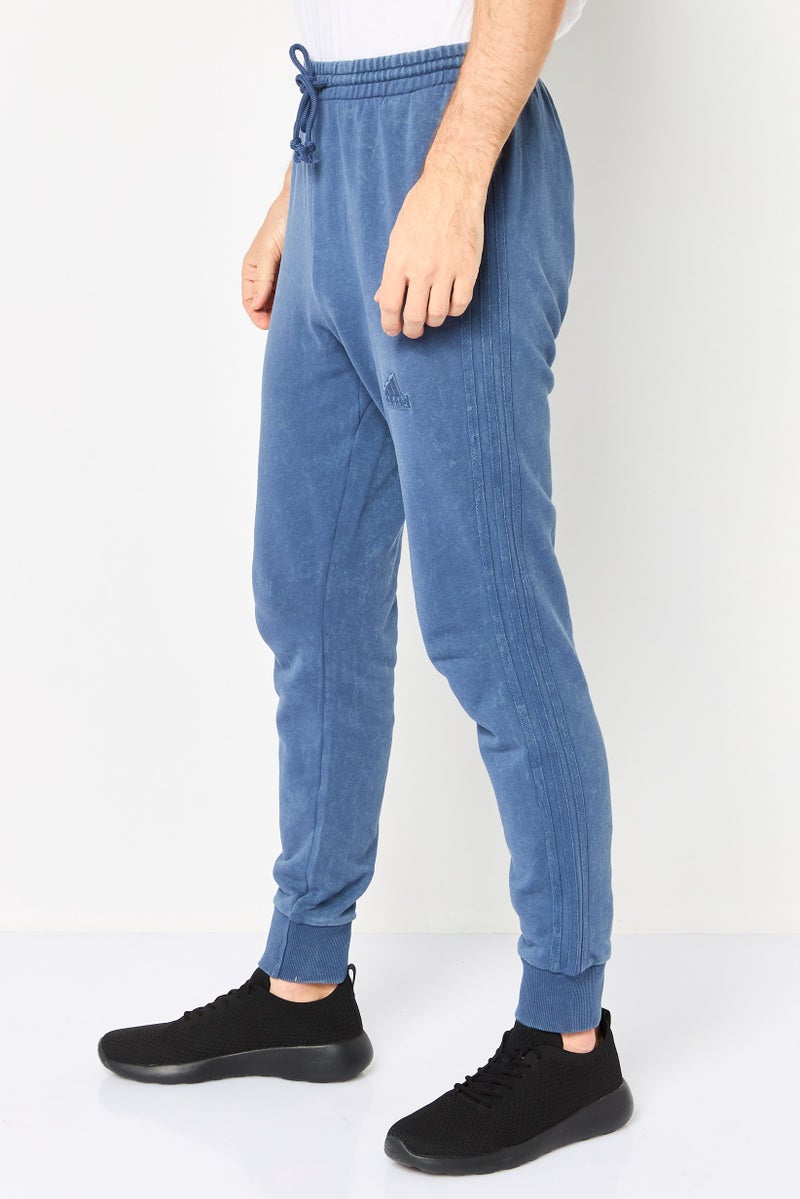 PUMA Men Sportswear Fit Drawstring Training Track Pants, Dusty Blue - Image 3