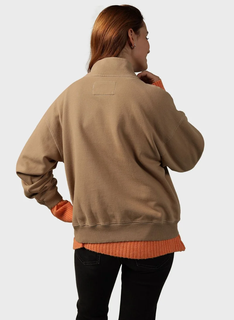 American Eagle Logo Sweatshirt