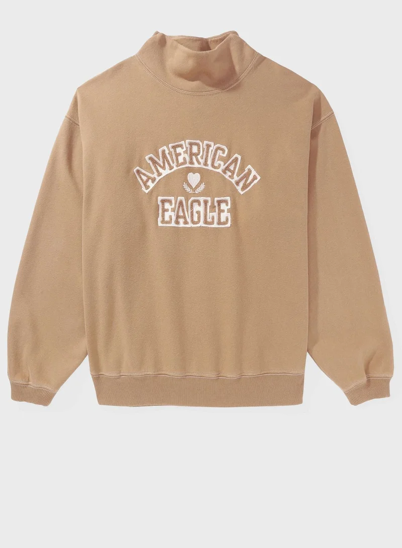 American Eagle Logo Sweatshirt