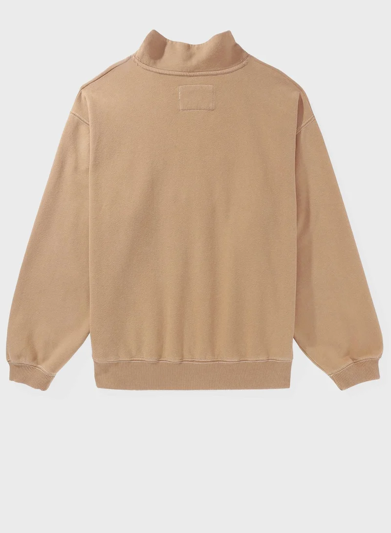 American Eagle Logo Sweatshirt