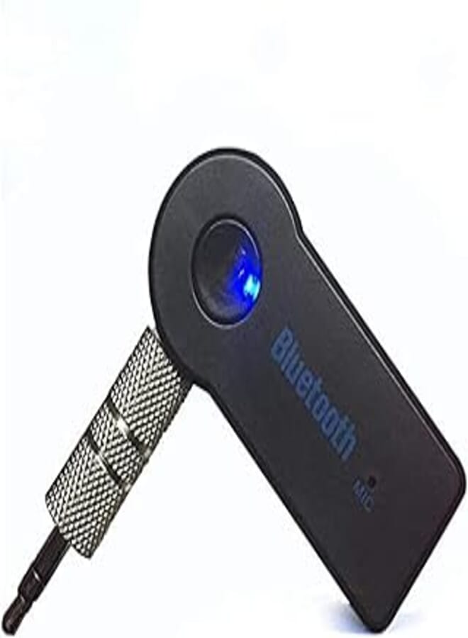 Generic AUX Car Bluetooth Speaker Receiver