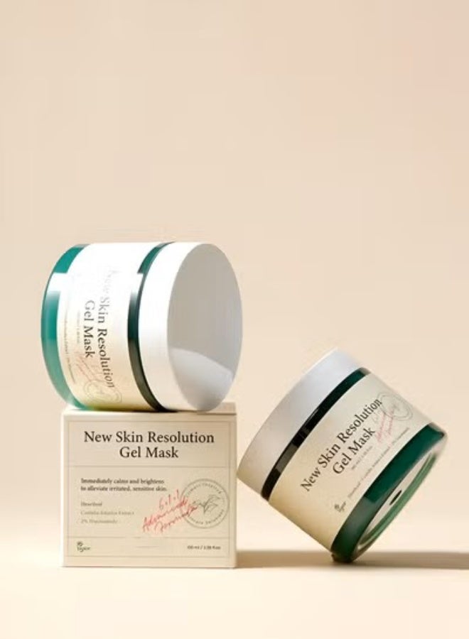 New Skin Care Gel Mask - 100Ml - Image 2