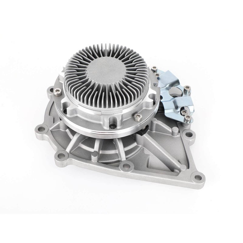 مضخة مياه لمحرك ديترويت DD16 DD15 DD13 EA4712001101 EA4722001601 A4712001101 4712001101 DD1513 تناسب فريتلينر كاسكاديا 2008-2022 تناسب ويسترن ستار 5700XE 2016-2022 فضي