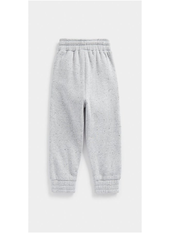 mothercare Grey Quilted Joggers  - Image 2