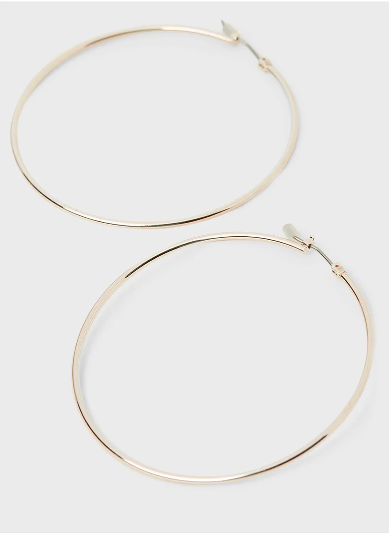 ALDO Bawia Hoop Earrings