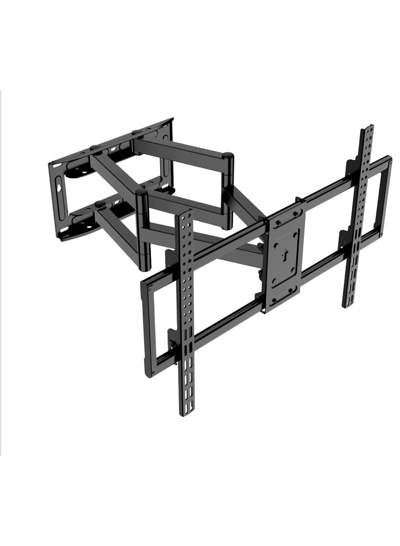 Aztech حامل حائط ثابت AZTECH 50"-120" قوي التحمل، سعة تحميل 150 كجم، سلسلة ELITE - Image 1