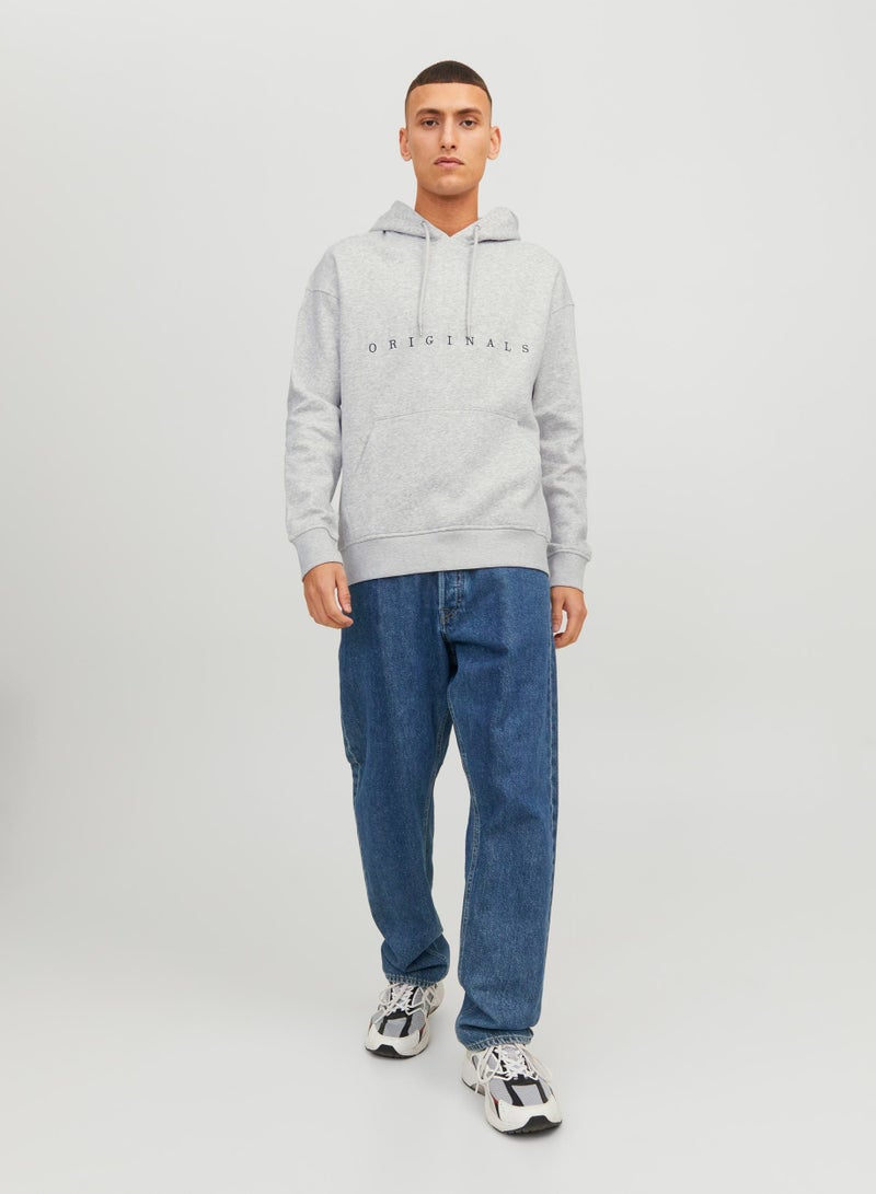 JACK & JONES Logo Hoodie - Image 4
