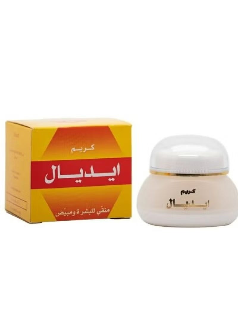 كريم ايديال لحب الشباب والعيوب / 30 مل