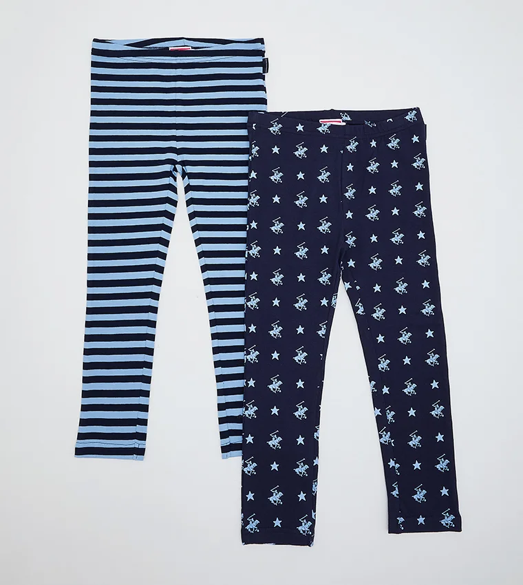 Beverly Hills Polo Club Kids Knit Bottom