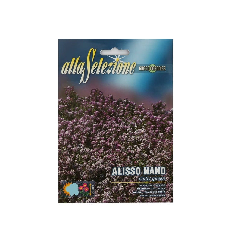 Alta Seeds Alyssum AFS 301/3
