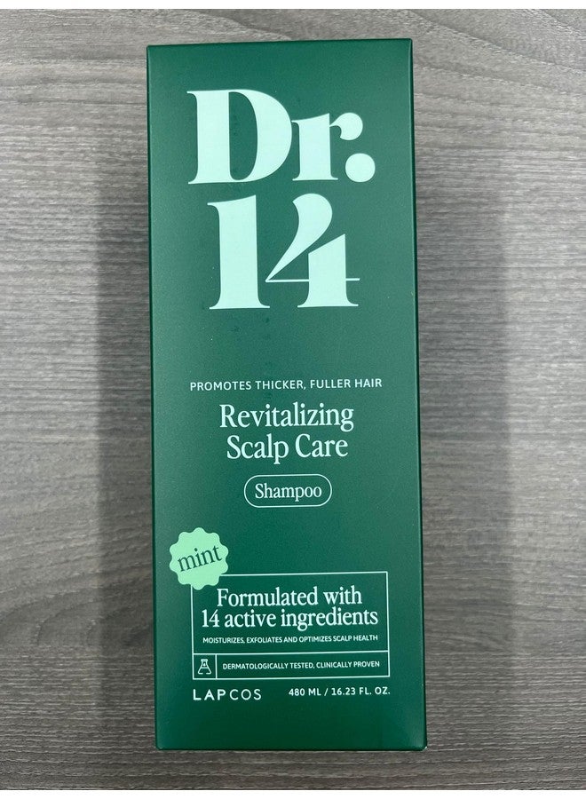 لابكوس شامبو Dr.14 المنشط للعناية بفروة الرأس - Image 5