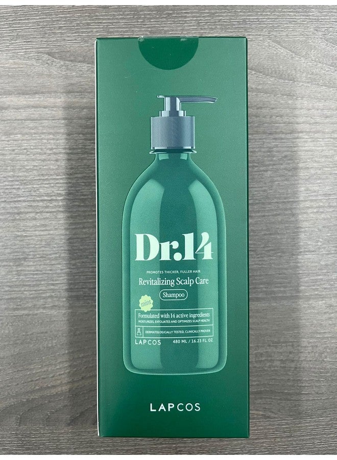 لابكوس شامبو Dr.14 المنشط للعناية بفروة الرأس - Image 2