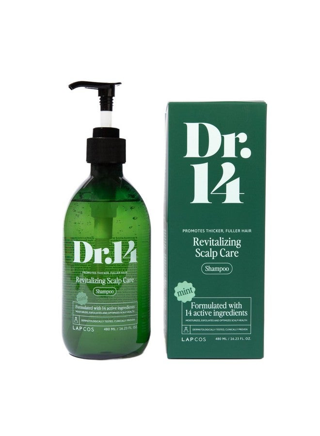 لابكوس شامبو Dr.14 المنشط للعناية بفروة الرأس - Image 1