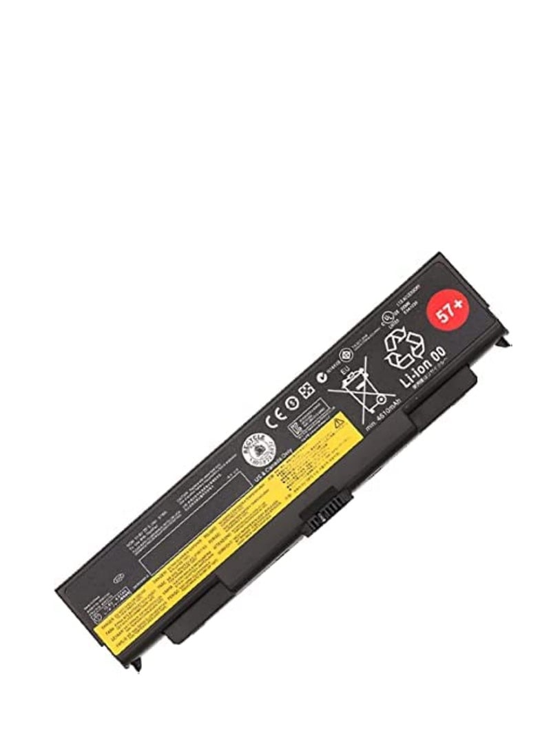 Terabyte 0.8V 57Wh 445N1152 45N1153 45N1144 45N1145 45N1148 45N1150 45N1158 45N1160 Replacement Laptop Battery for, Lenovo ThinkPad T440P T540P L440 L540 - Image 1