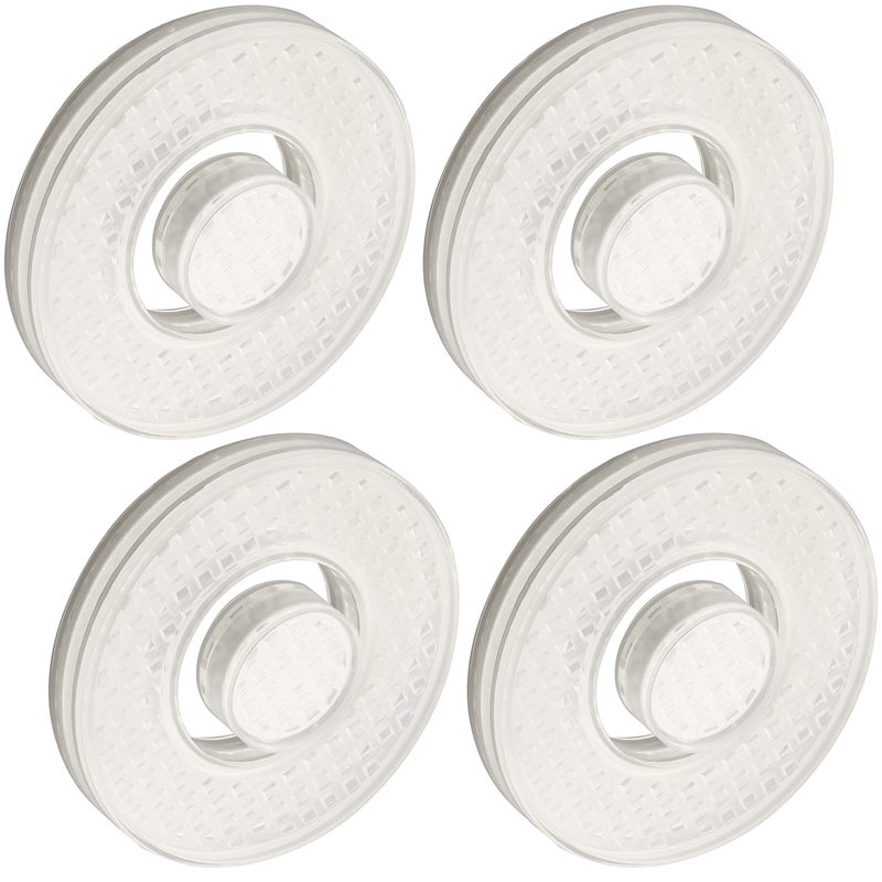 Dream Spa 4piece Cartridge Replacement Set Use with Any Dream Spa Shower Head Hand Shower or Combo Americas Most Cost Efficient Shower Water Filtration System Trusted US Brand