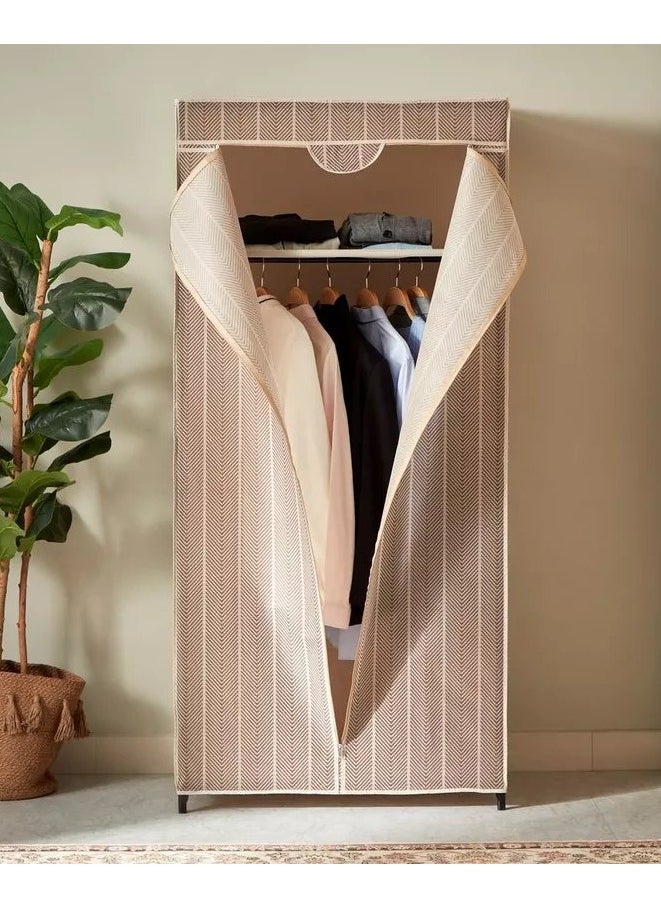 Home Box - Portable Wardrobe with Zip Closure - Image 1