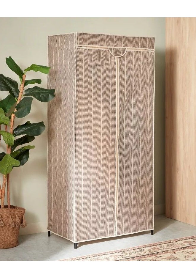 Home Box - Portable Wardrobe with Zip Closure - Image 1