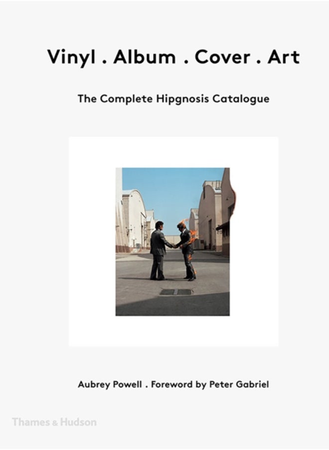 Vinyl . Album . Cover . Art : The Complete Hipgnosis Catalogue 