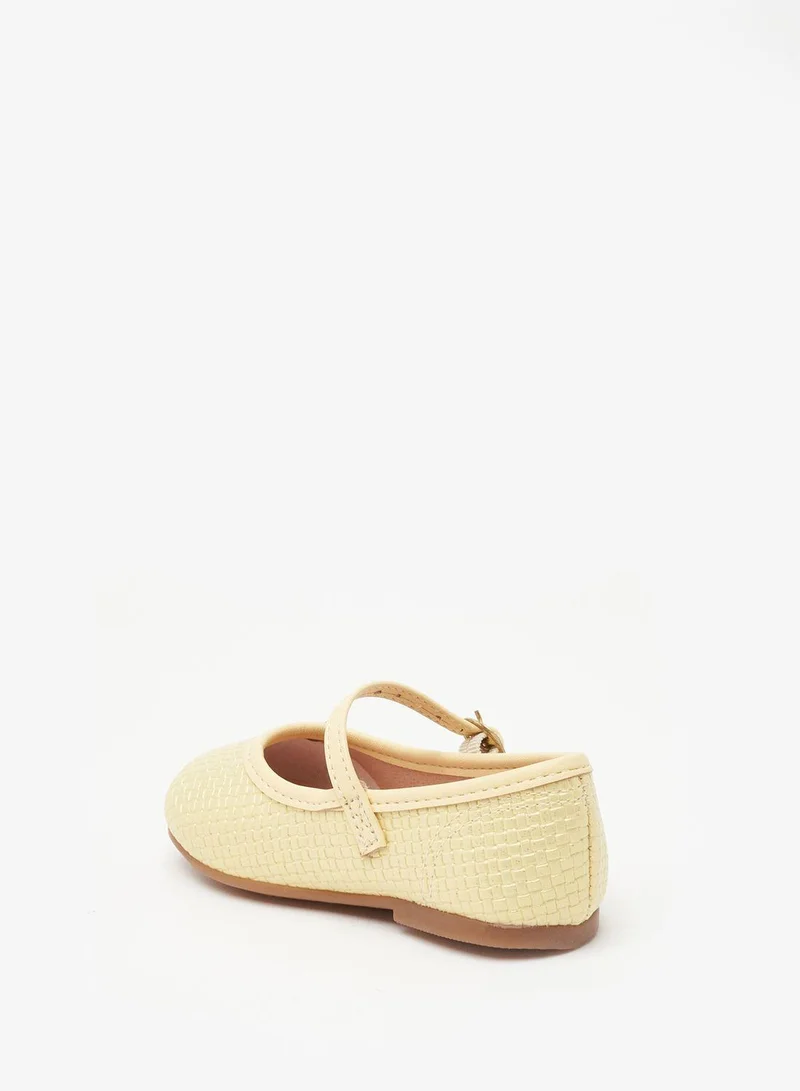 MOLEKINHA Infant Aisha Ballerinas