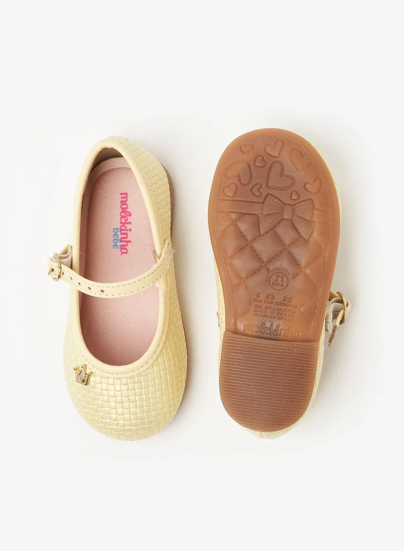 MOLEKINHA Infant Aisha Ballerinas
