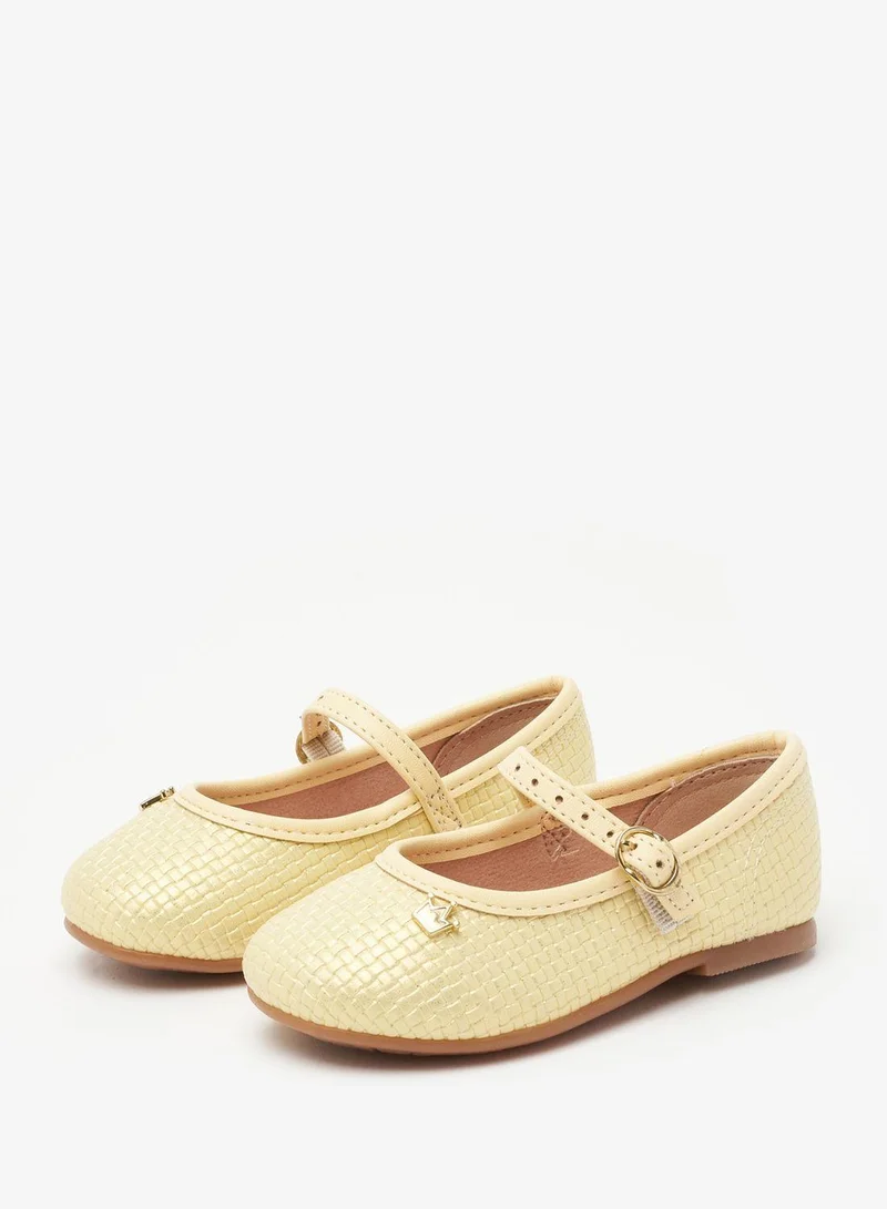 MOLEKINHA Infant Aisha Ballerinas