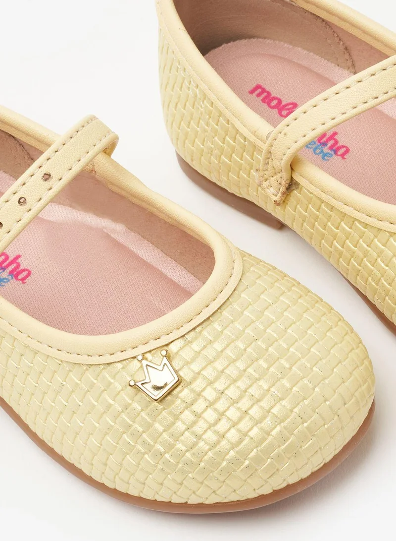 MOLEKINHA Infant Aisha Ballerinas