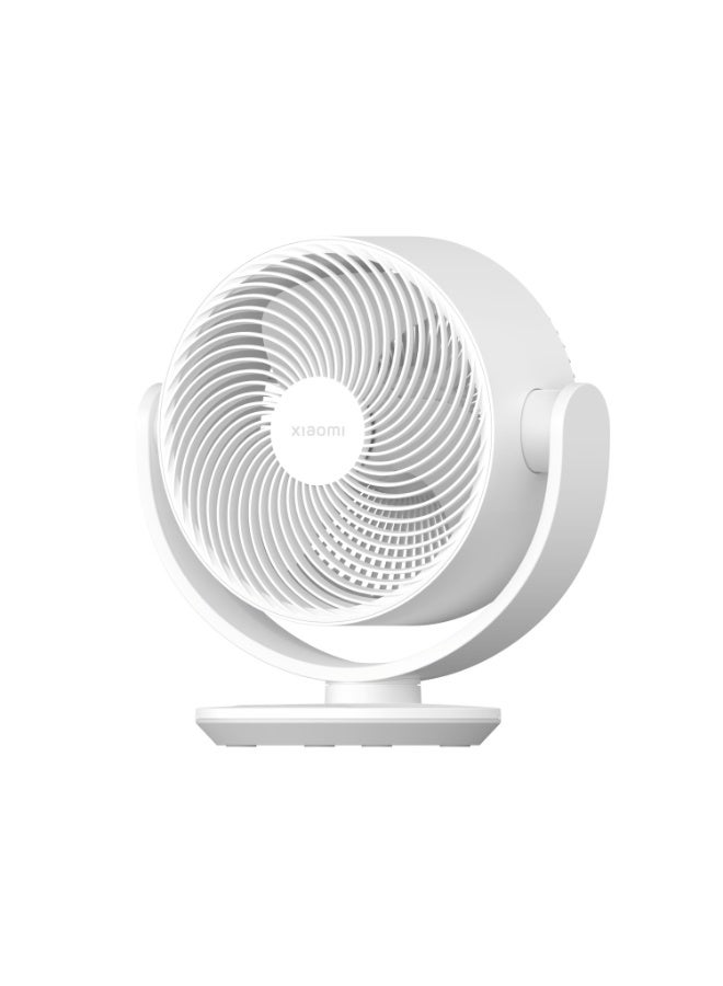 Xiaomi Smart Desktop Air Circulation Fan BPLDS10DM white - Image 3