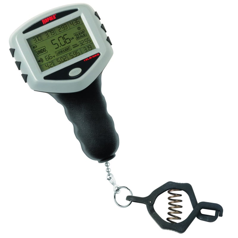 Rapala Scale, Touch Screen, 50 lbs - Image 1