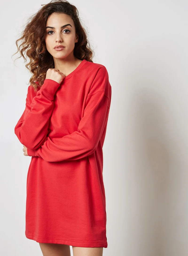Missguided Sweater Dress