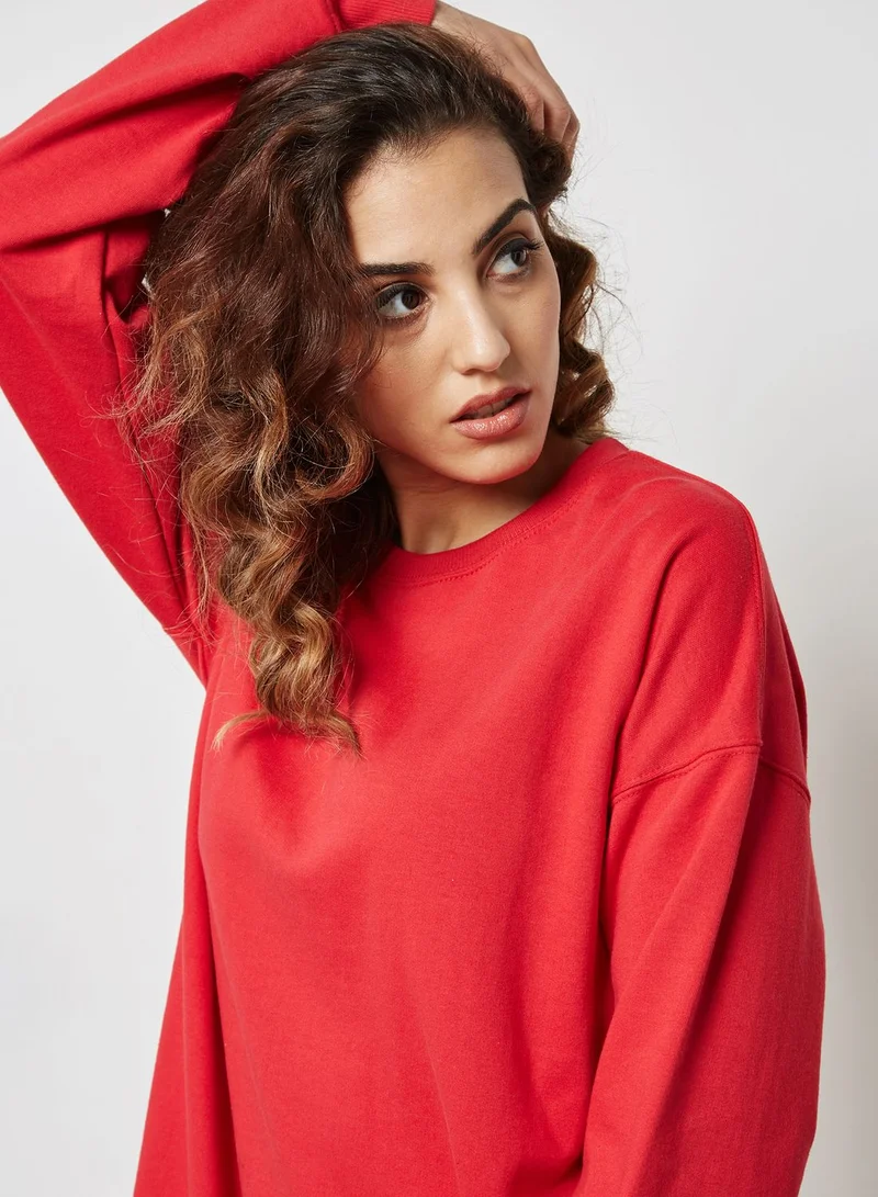 Missguided Sweater Dress